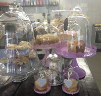 Tracie's Cafe - Accommodation Europe