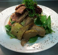 Acacia Motor Lodge Restuarant - Events Australia