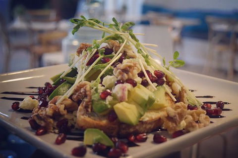 Ariel's Coffee - Events Australia 0