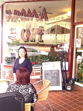 Aroma Cafe - Tourism Bookings 0