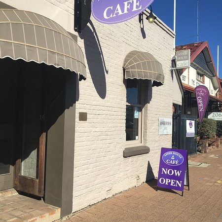 Asser House Cafe - Accommodation Europe 0