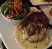 Bowning Hotel Dining Room - Events Australia