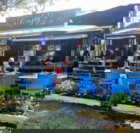 Curly's Cafe - Events Australia