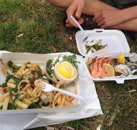 Kiah Seafood - Events Australia