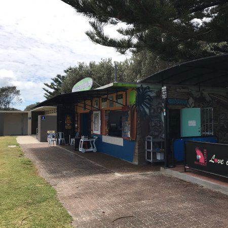 Lakes Beach Cafe - Tourism Bookings 0
