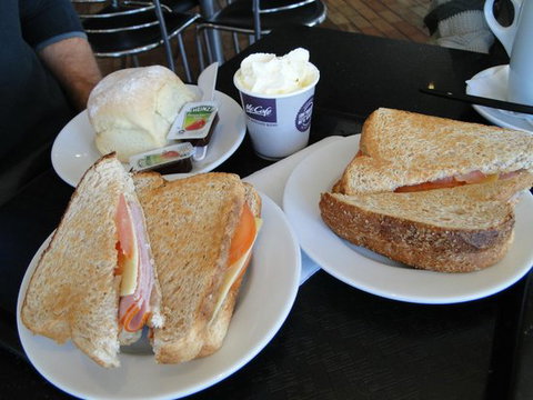 McDonald's - Events Australia 0