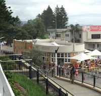 North Kiosk - Accommodation Europe