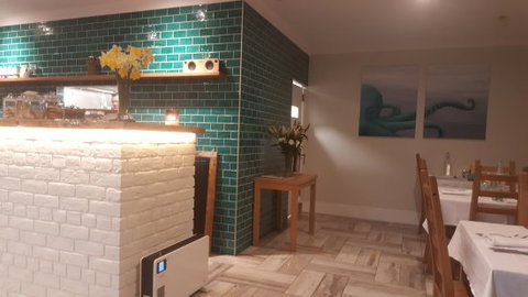 Octopii Restaurant - Events Australia 0