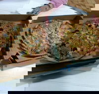 Pedro's Pizza - Events Australia