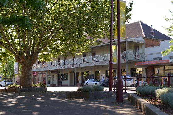 Moree NSW Accommodation Europe