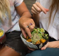 Santos Organics - Events Australia