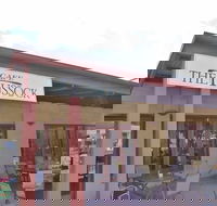 Serrated Tussock Cafe - Events Australia