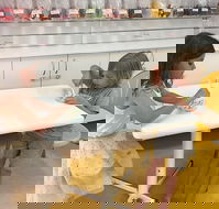 Sinners and Saints Ice-Creamery