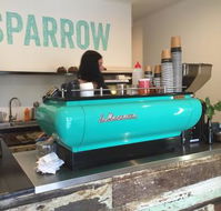 Sparrow Coffee - Events Australia