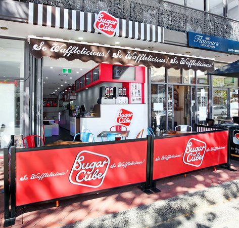 Sugar Cube Wollongong - Events Australia 0