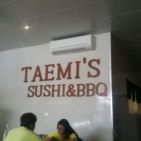 Taemi's Sushi - Events Australia 0