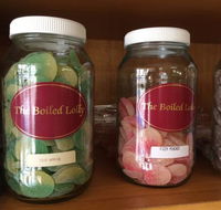 The Boiled Lolly - Events Australia