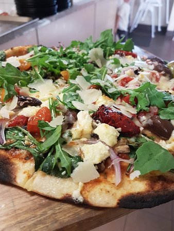 The Olive Tree Brasserie - Tourism Bookings 0