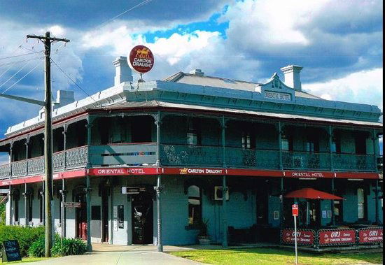 Tumut NSW Accommodation Europe