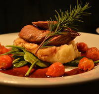 The Terrace Restaurant - Tourism Bookings