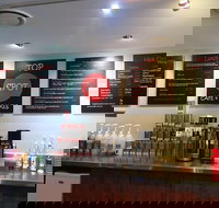 Top Spot Cafe - Tourism Bookings