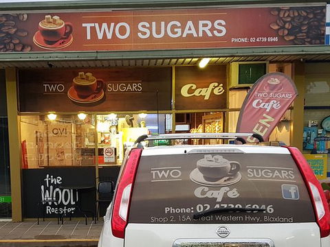Two Sugars Cafe And Restaurant - Tourism Bookings 0