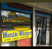 Wambie Whopper - Tourism Bookings
