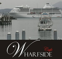 Wharfside Cafe - Events Australia