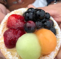 Barnett's Crescent Head Bakery  Coffee shop - Events Australia