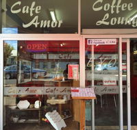 Cafe Amor - Tourism Bookings