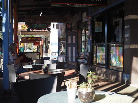 Ciao Belli Cafe Nimbin - Events Australia 0