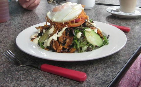 Contented Tummy - Events Australia 0