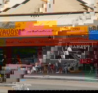 Dave's Bakehouse - Tourism Bookings