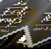 Fat Tony's Bar  Grill - Events Australia