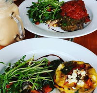 Green Room Cafe  Fruit - Events Australia