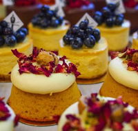 Icky Sticky Patisserie - Tourism Bookings