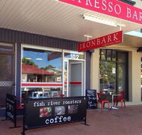Ironbark Espresso Bar  Cafe - Accommodation Europe