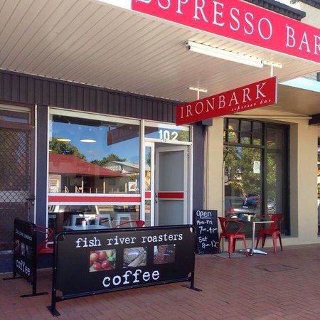 Ironbark Espresso Bar & Cafe - Accommodation Europe 0