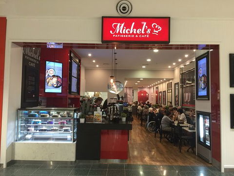 Michel's Patisserie & Cafe - Tourism Bookings 0