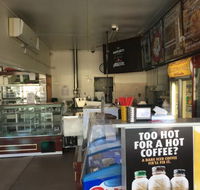 Morrall's Bakery  Cafe