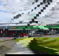 Olivers Real Food - Events Australia