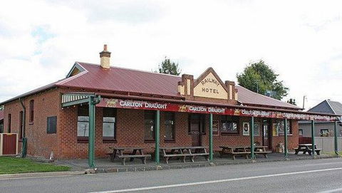 Railway Hotel - Events Australia 0