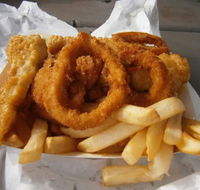 Salt Mine Fish  Chips - Accommodation Europe