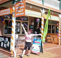Tea Gardens Ice Cream Shack - Tourism Bookings