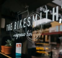 The Bikesmith Espresso Bar - Tourism Bookings