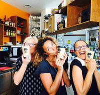 The Daily Grind Coffee Bar - Tourism Bookings