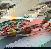 The Kitchen and Patio - Tourism Bookings