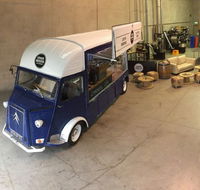 Underground Coffee Roasters - Events Australia