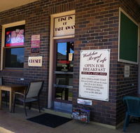 Walcha Royal Cafe - Tourism Bookings