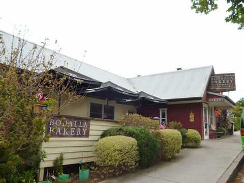 Bodalla Bakery - Tourism Bookings 0